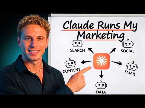I Built a 24/7 Lead Gen Team With Claude - No Employees