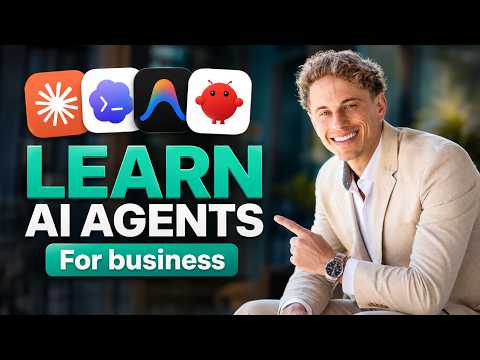 Stop Building Chatbots (How B2B AI Agents Actually Work)